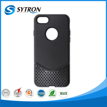 Manufacture Price Super Tough Hybrid Combo Case cover for zte blade a460