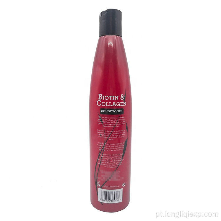 400ml de colágeno de biotina tratamento natural para o cabelo reparado por danos