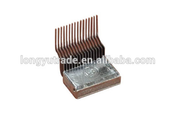 C-32-62(C-65) Casting Guide block Karl Mayercomez crochet machine parts computerized crochet lace machine