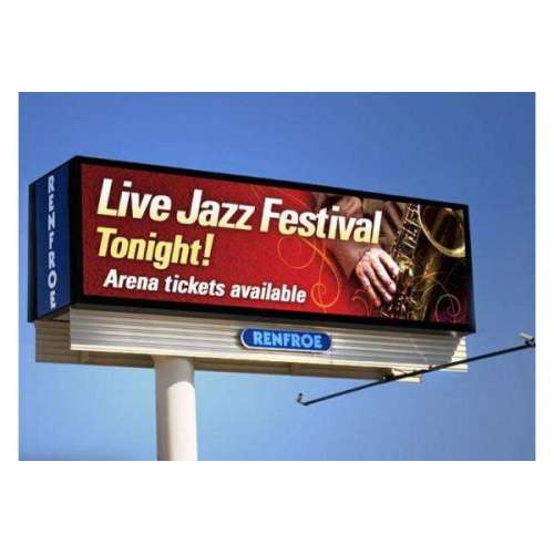 P8 Advertising LED Display Screen