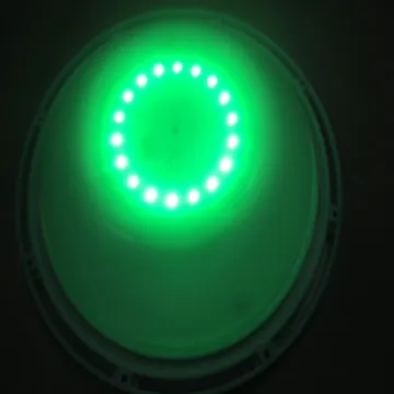 LED furniture bulb under table light