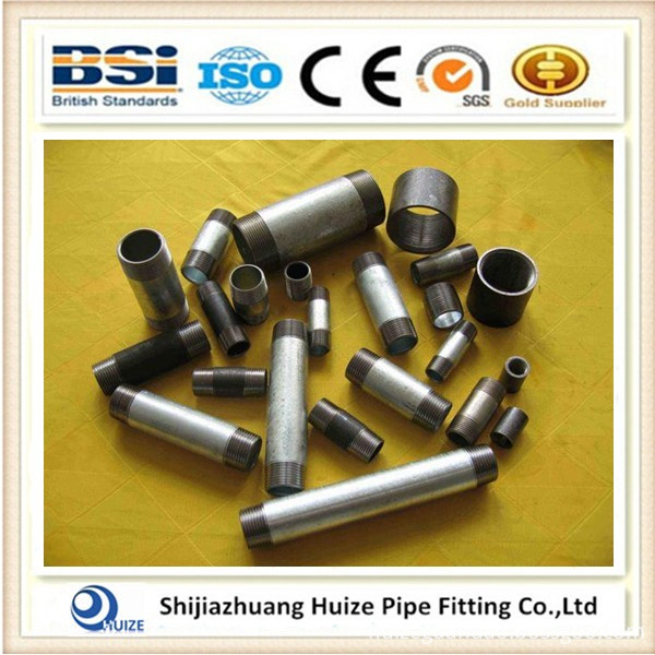 Welded Steel Pipe Nipple