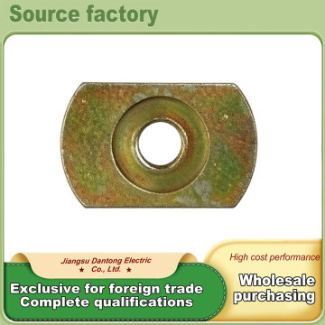 Нажимная пластина пружины открытия