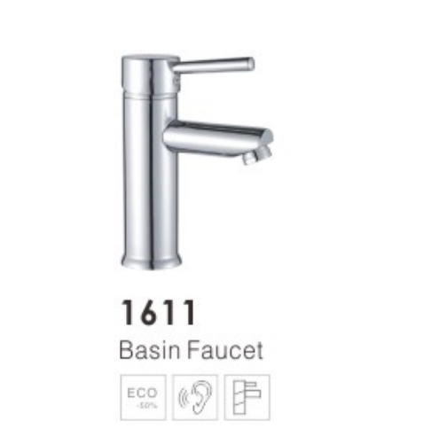 Faucet mezclador de cuencas 1611