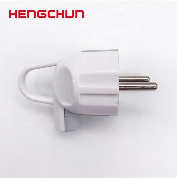 German Type Earthed Plug with Handle Search Engine