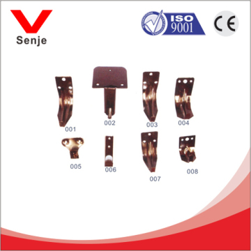 General fire extinguisher parts wall bracket