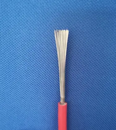 Aluminum alloy solar cable photovoltaic system cable