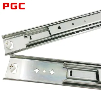 US General Tool Box Parts: Telescopic Ball Bearing Hydraulic Soft Close Drawer Slides