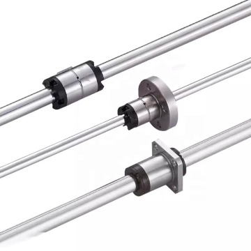 High Precision China SLF SLT Type Ball Spline Shafts for Robots
