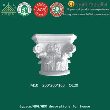 Wholesale Decorative column capital