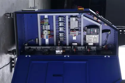Hot Glue Adhesive Film Woodworking Coating Machine