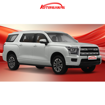 2024 Great Wall Haval H5 and Jolion: Best SUV for the Money - 4WD 2.0T Diesel and Gasoline Options