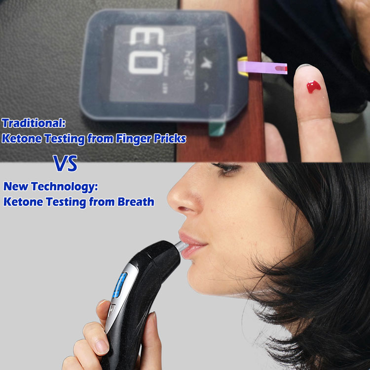 Ketone Meter 8