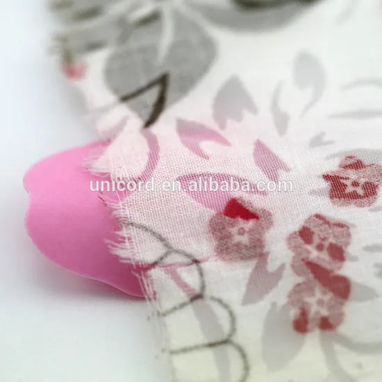 T/C Burnt-out Printing Muslin W11-1002