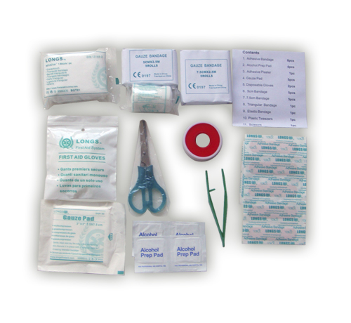 Trauma First Aid Kit