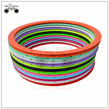 Fixed Gear bike rim with 32 holes