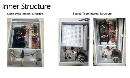 OEM Electric Heating Boiler Induction Water Boiler