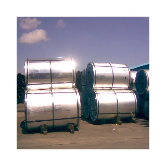 600-1250MM Galvanized Steel Sheet in Coil: High Demand Product Overview