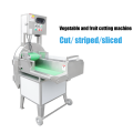 Large Veg Chopper Machine Large-Scale Vegetable Cutter (Leafy Vegetable) Factory