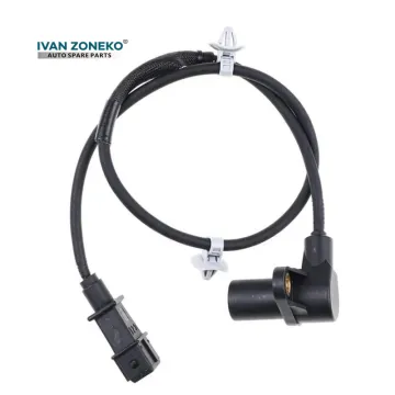 High Quality Auto Electronic Parts - Crankshaft Position Sensor for Rio/Elantra/KIA/HYUNDAI (OEM 39180-2B000)