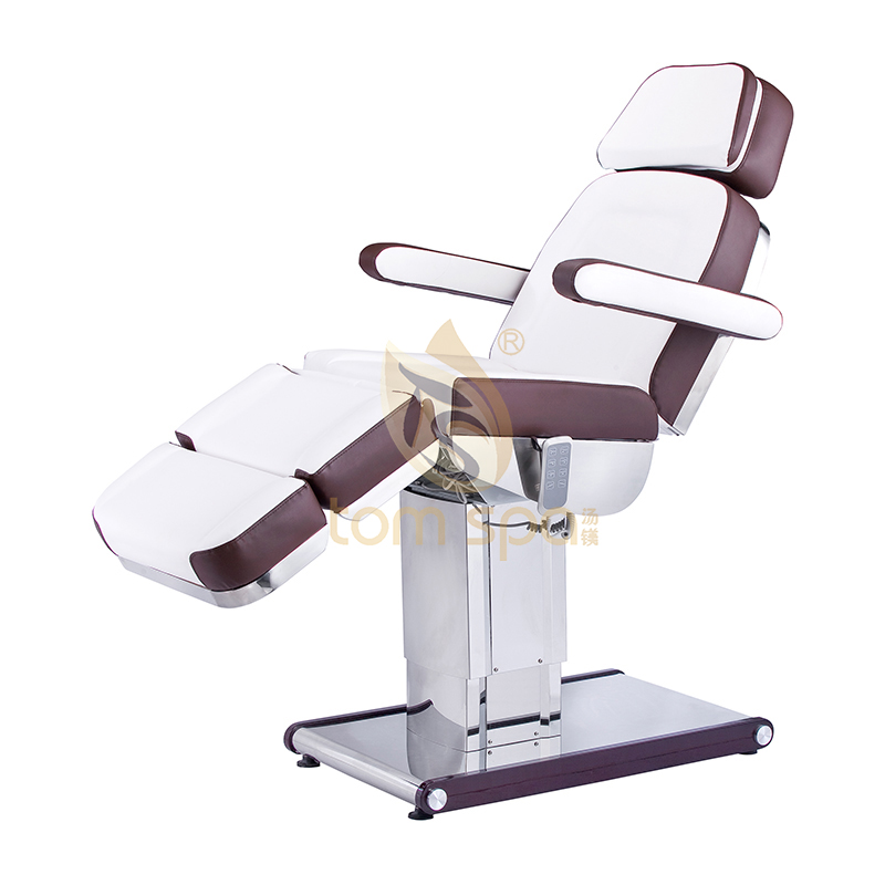 Milo Electric Massage & เตียงนวดหน้า Facial คุณภาพสูง Milo Electric