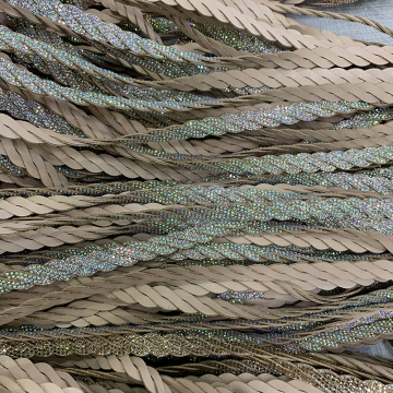 diamond rope for shoes
