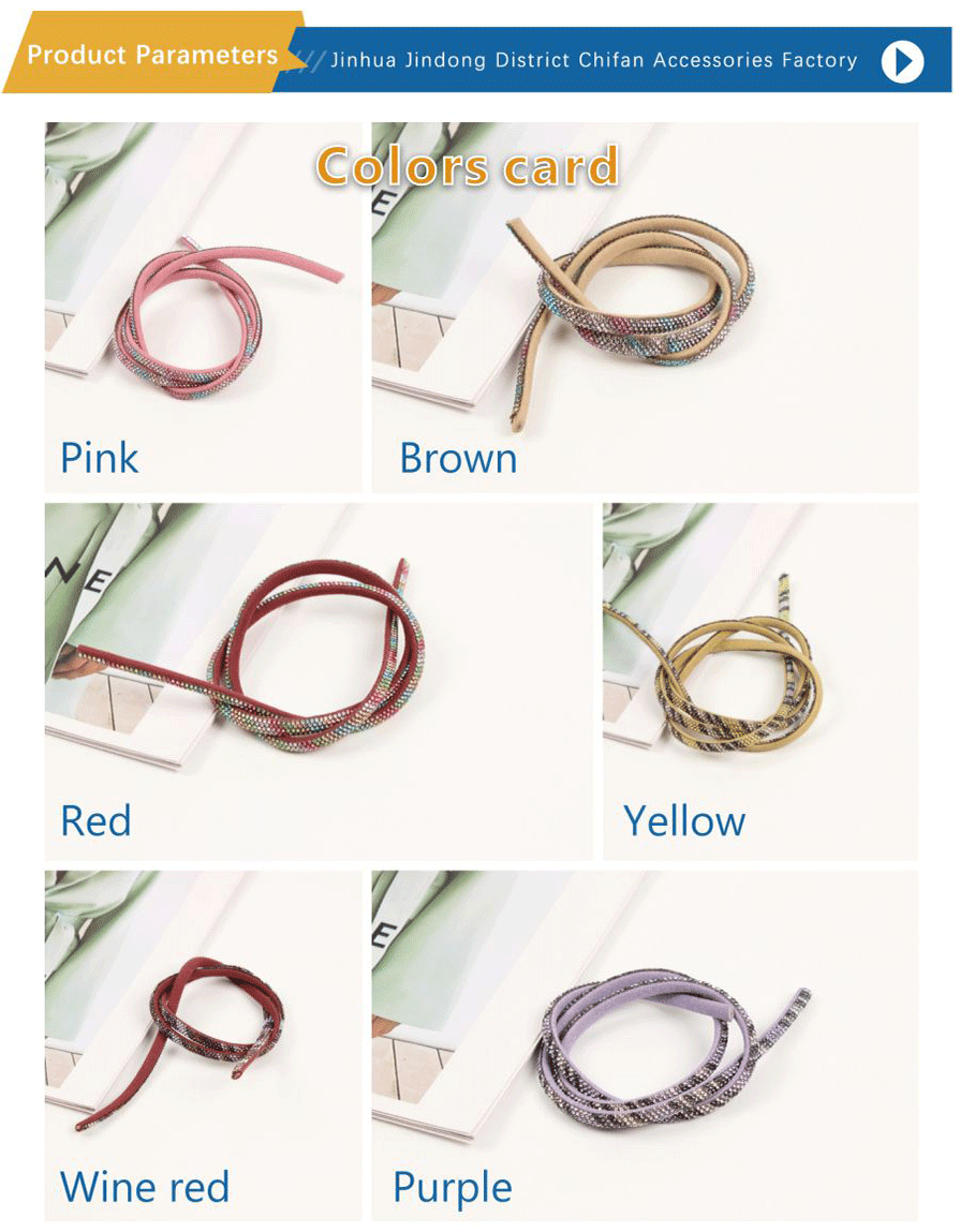 Jewelry accessories-xiangqing2-CF016