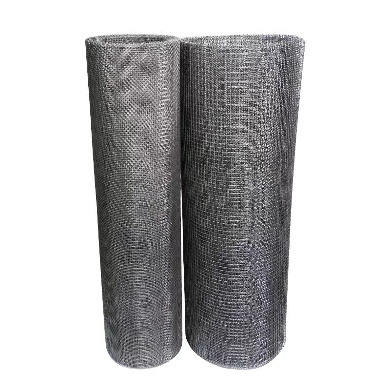 Wear-resistant Coarse Knitted Mesh