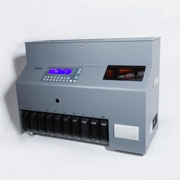 High Speed Coin Counter And Sorter For EURO