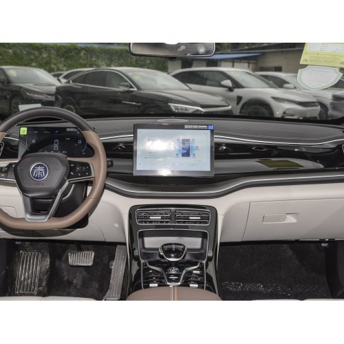 2024 Byd Qin Plus Sedan electric