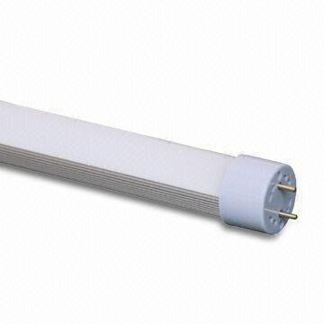 T8 LED Tube with 24 W Power Consumption, Comes in White and Warm White