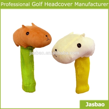 Animal Putter Golf Headcover Of Snake Shape