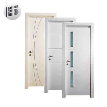 Padrão Europeu Standard Impermeável Interior à prova de poeira Porta WPC - Mercado de Israel