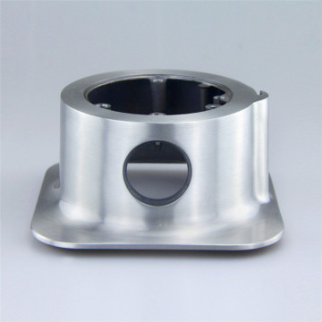 OEM Aluminiumguss CNC Haushaltsgeräte Shell