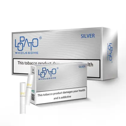 IQOS Heat-Not-Burn HeatSticks AMBER Grapefruit Wholesale Hot