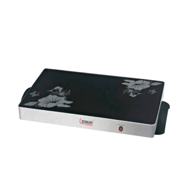 Portable Electric Food Warming Plate with CE Certification