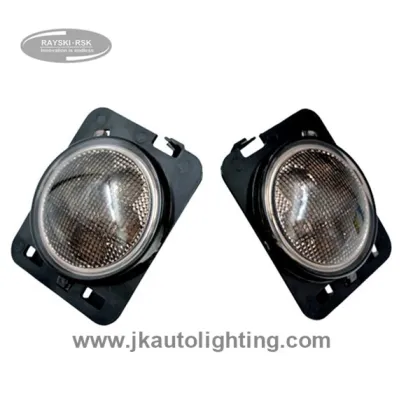 High Quality Car Wheel Trims Lamp for Jeep Wrangler Hot Selling LED Car Wheel Trims Light for Jeep Wrangler