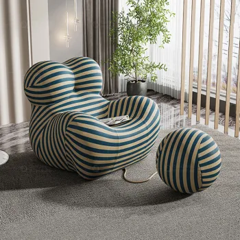 Mom Embrace: Creative Luxury Italian Mother's Hug Recliner Sofa