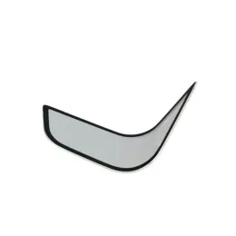 High-difficulty curved tempered glass