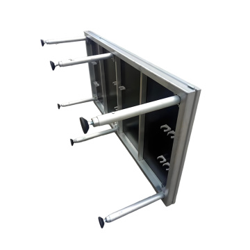 Versatile Elevating Stage Solution