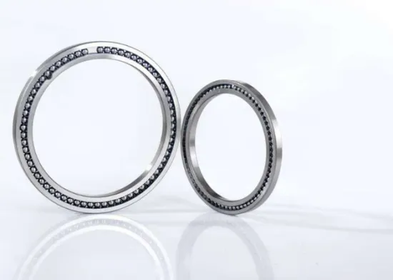Thin-walled deep groove ball bearing(618/750)