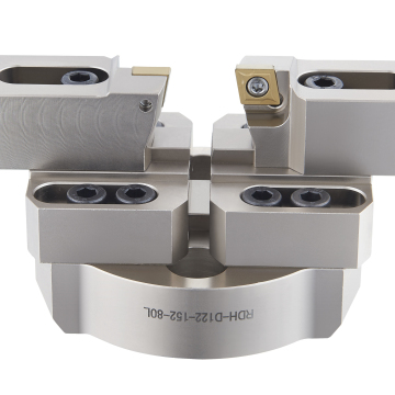 CNC Rough Boring Head με αντιστοιχία διπλού-bit Match LBK Shank