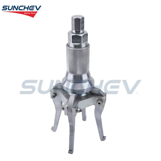 SUNCHEV Puller Reverse Gear housing Universal For 60-450HP Except Yamaha 250hp Suzuki 325hp