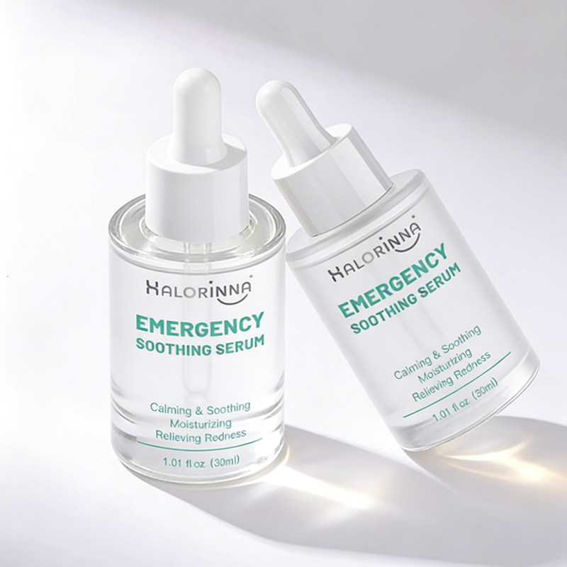 HALORINNA Emergency Soothing Serum3