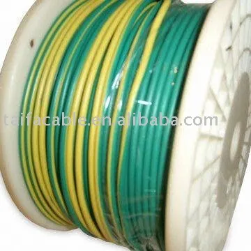 pvc insulated hookup wire / electric wire