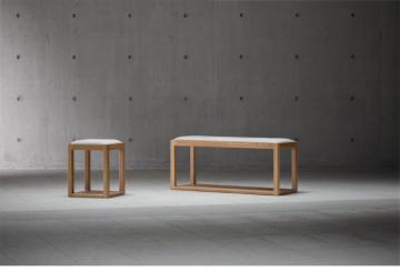 "INKSTONE" BENCH Living Room Bench