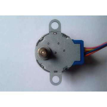 Micro 5v 12v PM stepper motors with less noise and vibrations
