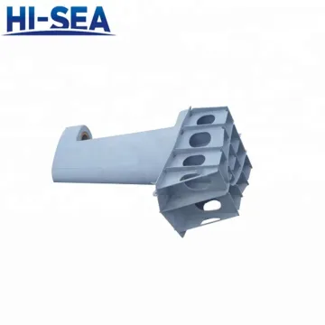 Marine Rudder Horn Suppliers & Manufacturers