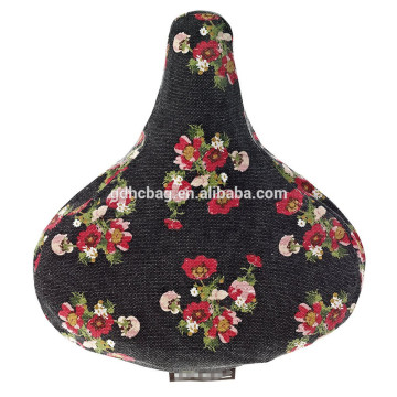 2015 hot sale fancy Bicycle Saddle Cover bike seat cover