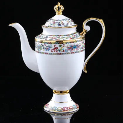 Porcelain dinner set tableware